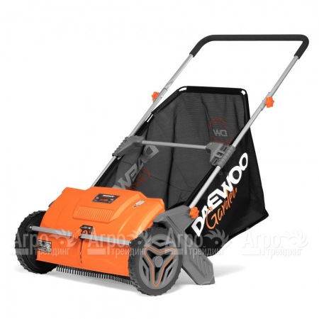 Собиратель листьев механический Daewoo DALC 5300 в Челябинске