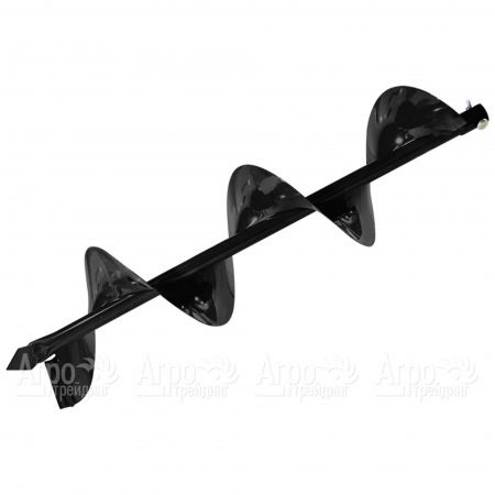 Шнек для грунта 20/200 мм для мотобура Carver AG-52 в Челябинске