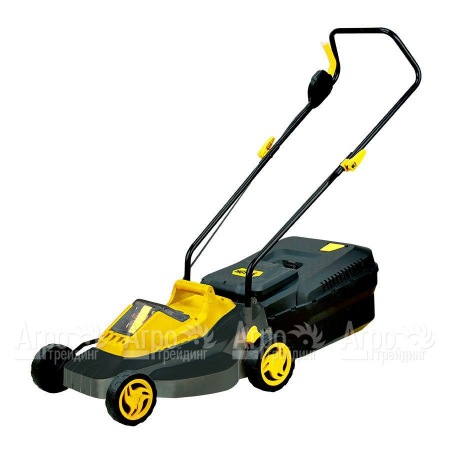 Газонокосилка аккумуляторная Huter CLM-36 Li в Челябинске