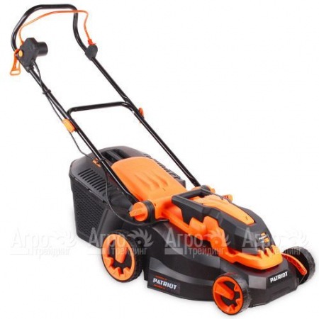 Электрическая газонокосилка Patriot PT 1638 Е в Челябинске
