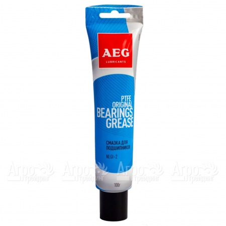 Смазка AEG для подшипников c PTFE 100 гр в Челябинске