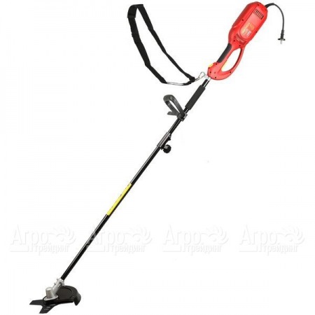 Электрокоса (электрический триммер) Grinda 1200 Вт в Челябинске