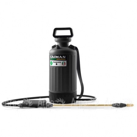 Опрыскиватель ручной Caiman Telescopic 6 в Челябинске