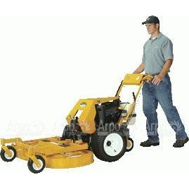 Бензиновая коммерческая газонокосилка Walker - MW в Челябинске