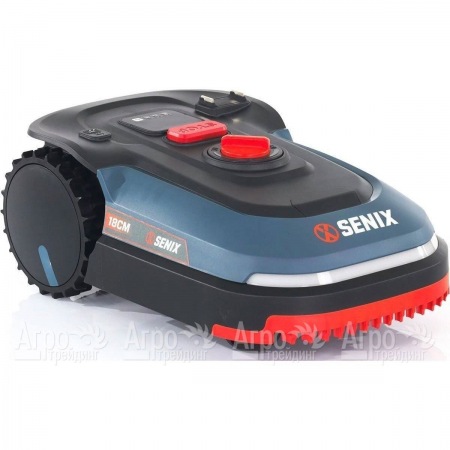 Газонокосилка-робот Senix LR180-L2-EU в Челябинске
