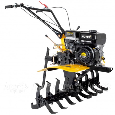 Культиватор Huter МК-7800ML в Челябинске