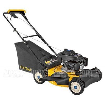Газонокосилка бензиновая Cub Cadet CC 469Q в Челябинске