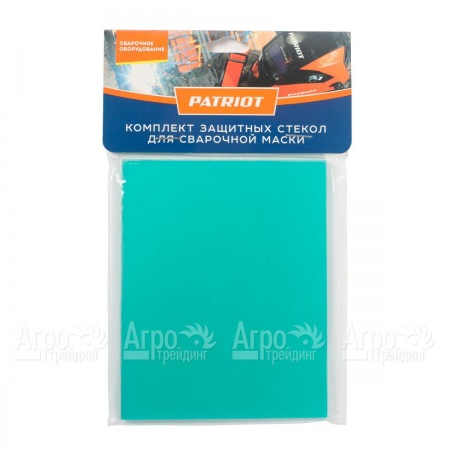 Стекло защиты фильтра Patriot 123х98 мм в Челябинске