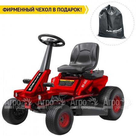 Садовый райдер Elitech МА 4892 в Челябинске