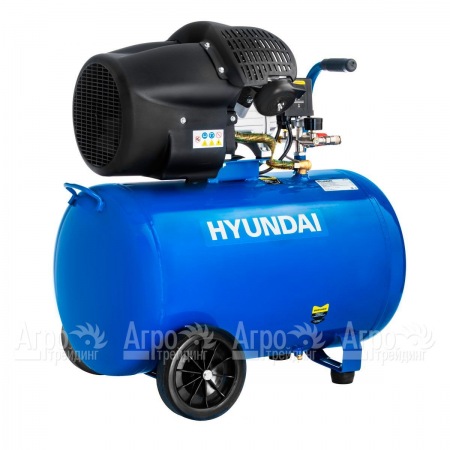 Компрессор воздушный Hyundai HYC 40100 в Челябинске