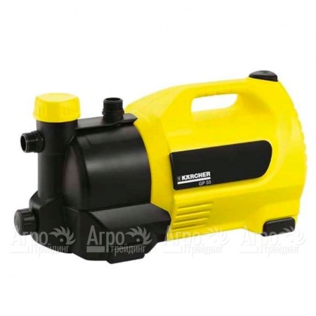 Поверхностный самовсасывающий насос Karcher GP 55 в Челябинске