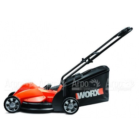Газонокосилка электрическая Worx WG706E в Челябинске