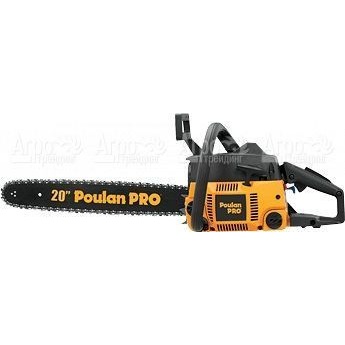Бензопила Poulan PRO PP4620AVX-20" в Челябинске