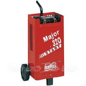 Пуско-зарядное устройство Blue Weld Major 320 Start в Челябинске
