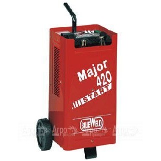 Пуско-зарядное устройство Blue Weld Major 420 Start в Челябинске