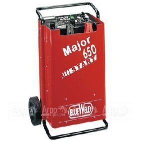Пуско-зарядное устройство Blue Weld Major 650 Start в Челябинске