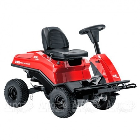 Садовый райдер AL-KO FC 13-90.6 HD 2WD в Челябинске