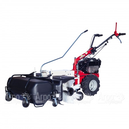 Подметальная машина Eurosystems P-55 B&#38;S 675EX с бункером в Челябинске