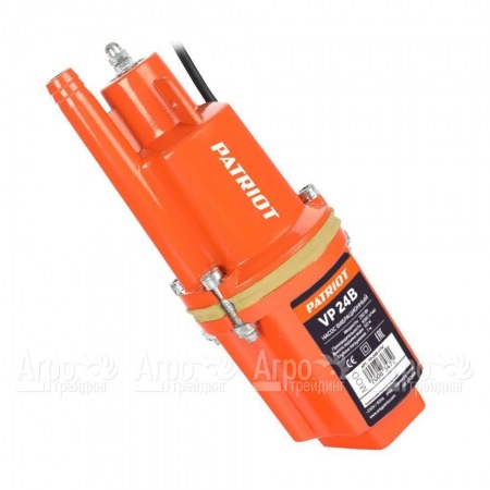 Погружной вибрационный насос Patriot VP-24B в Челябинске