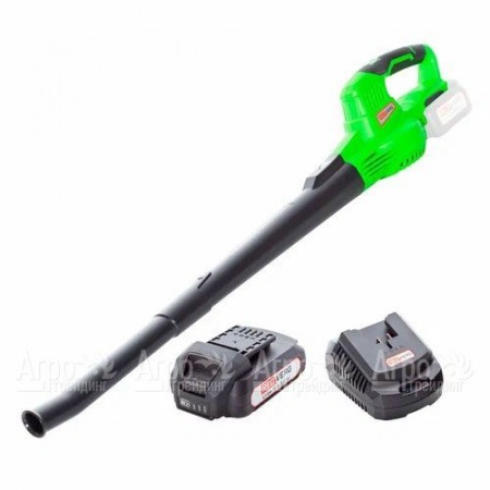 Воздуходувка аккумуляторная RedVerg RD-B18/U в Челябинске