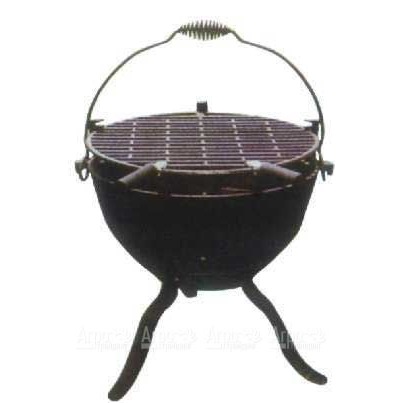 Гриль чугунный Green Glade 638 в Челябинске