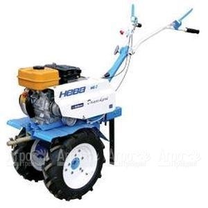 Мотоблок Нева МБ-2С-7,0 с двигателем Subaru-Robin EX21D 7 л.с. (фрезы в комплекте) в Челябинске