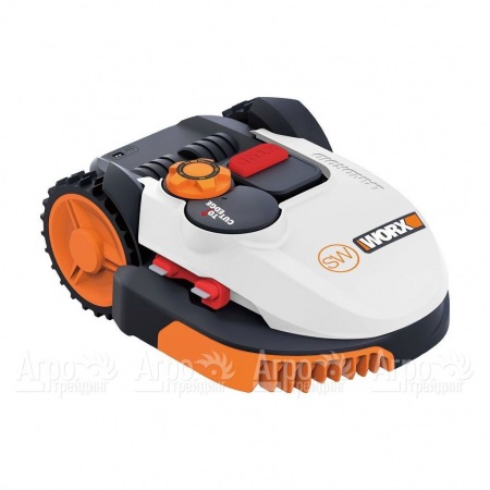 Газонокосилка-робот Worx Landroid S-390 в Челябинске