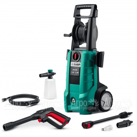 Мойка высокого давления Зубр АВД-180 в Челябинске