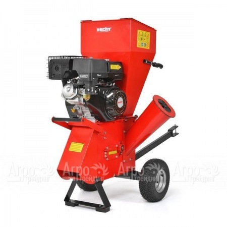 Измельчитель бензиновый Hecht 6420 в Челябинске