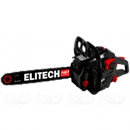 Бензопила Elitech CS 4022R 14" в Челябинске