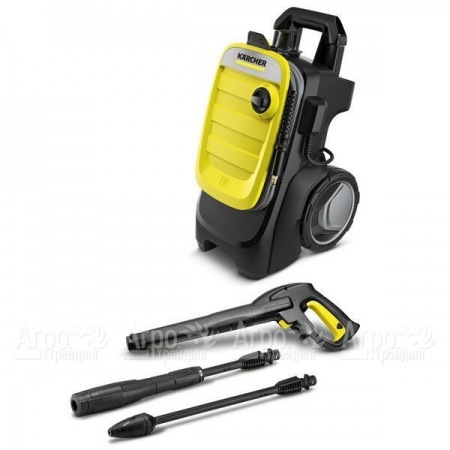 Мойка высокого давления Karcher K 7 Compact в Челябинске