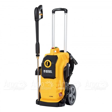 Мойка высокого давления Denzel K 90 Power в Челябинске