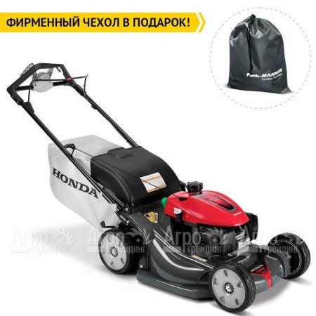 Газонокосилка бензиновая Honda HRX 537C5 VKE в Челябинске