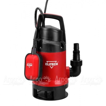 Насос погружной Elitech НПФ 800 в Челябинске