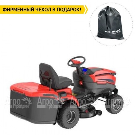 Садовый минитрактор Мобил К XPA88 Премиум (без аккумулятора и зарядного устройства) в Челябинске