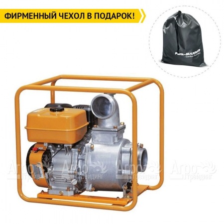 Бензиновая мотопомпа Caiman TP110EXL в Челябинске