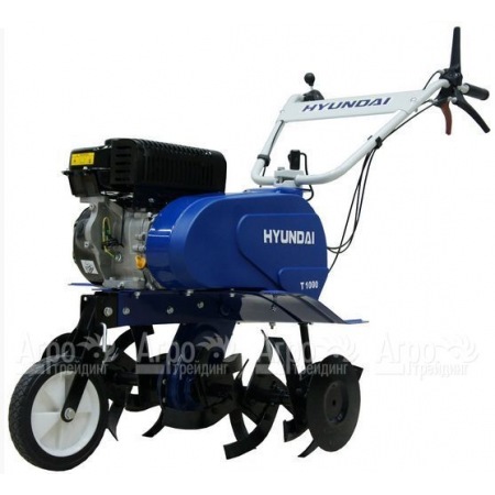Бензиновый мотокультиватор Hyundai T1000 в Челябинске