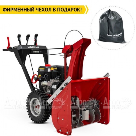 Снегоуборщик Мобил К С65 Премиум с двигателем G250FDS в Челябинске