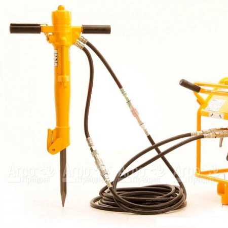 Гидромолоток отбойный Caiman BH163 в Челябинске