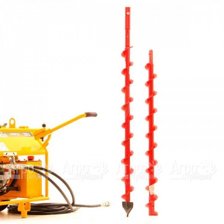 Удлинитель шнека MH03Y410BO для гидробуров Caiman AY01H, OH1 в Челябинске