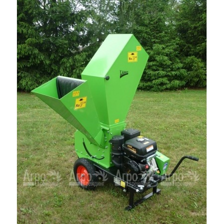 Измельчитель веток и древесных остатков Laski KDO 85/14 CH440T в Челябинске
