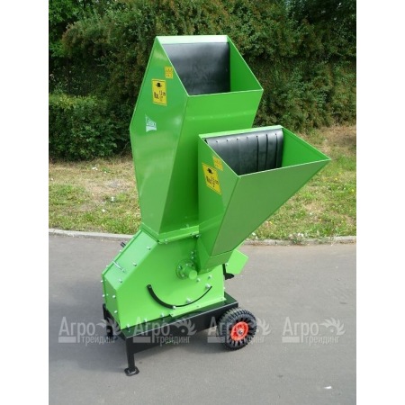 Измельчитель веток и древесных остатков Laski KDO 85T PTO 3-х точечное крепление в Челябинске