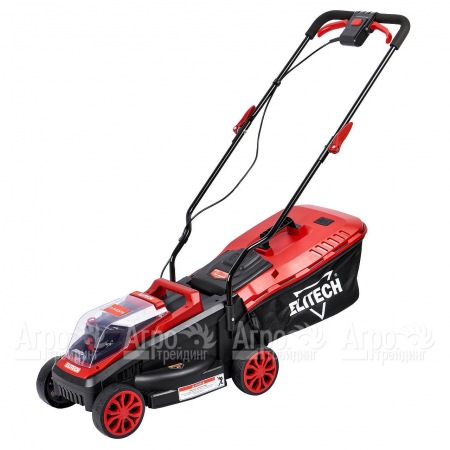 Газонокосилка аккумуляторная Elitech ГА 2032БТК (E1601.028.01) в Челябинске