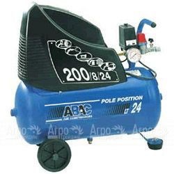Воздушный компрессор ABAC Pole Position OL 231 в Челябинске