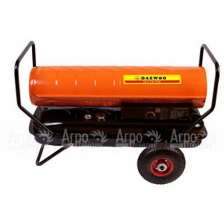 Дизельная тепловая пушка Daewoo DLT-FA175K в Челябинске