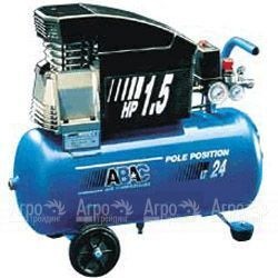 Воздушный компрессор ABAC Pole Position 241 в Челябинске