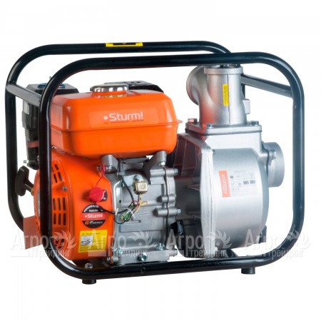 Бензиновая мотопомпа Sturm BP87101 в Челябинске