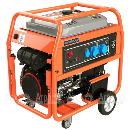 Бензогенератор EVOline PB 22003 E 17 кВт в Челябинске