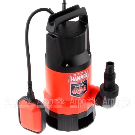 Дренажный насос Hammer NAP550B в Челябинске