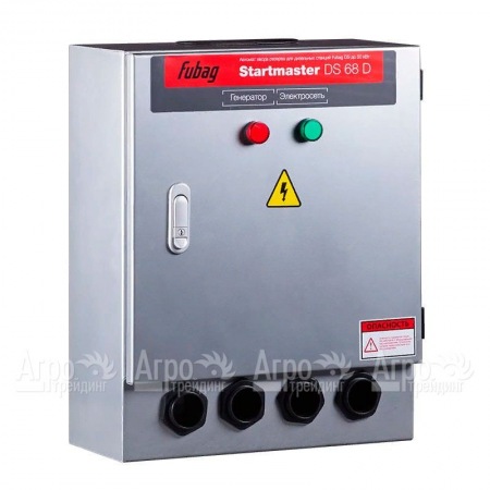 Блок автоматики Fubag Startmaster DS 68 D в Челябинске
